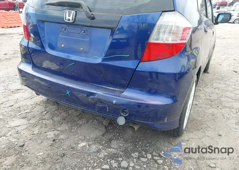 2012 Honda Fit z USA, uszkodzony, nr VIN JHMGE8G32CC031721